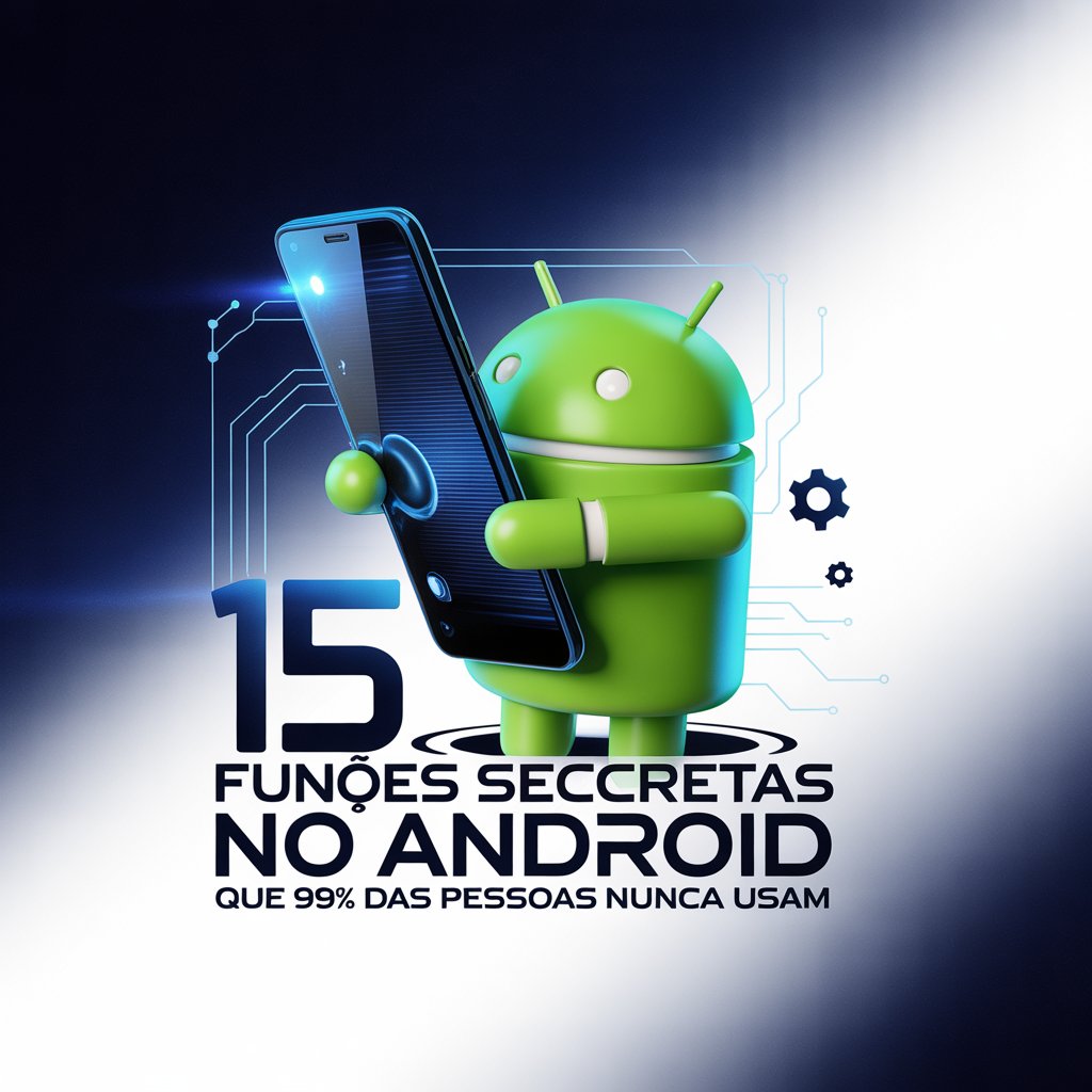 15 Funções secretas do Android que 99% das pessoas nunca usam - Din...