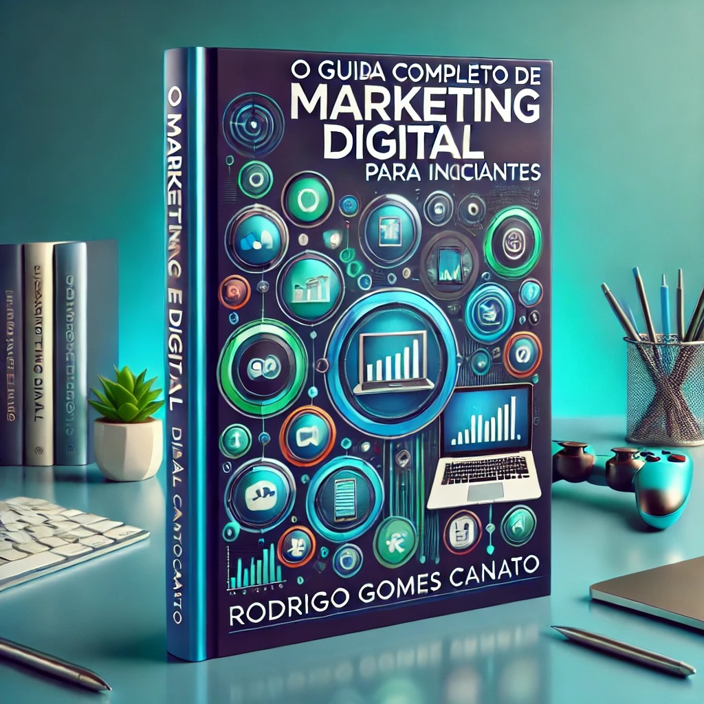 O Guia Completo de Marketing Digital para Iniciantes - Rodrigo Gome...