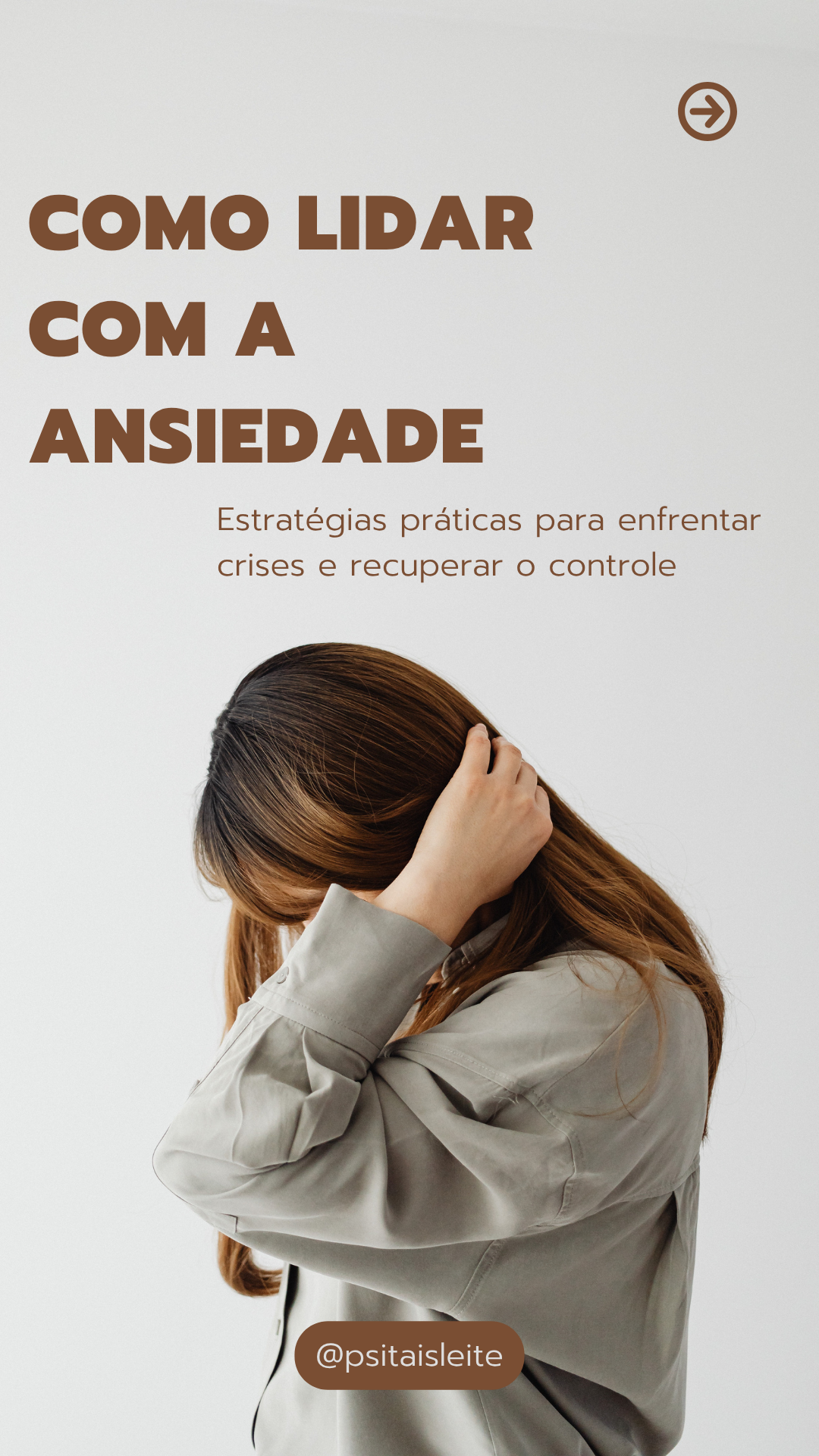 10 Estratégias para Lidar com Crises de Ansiedade – Guia Prático co...