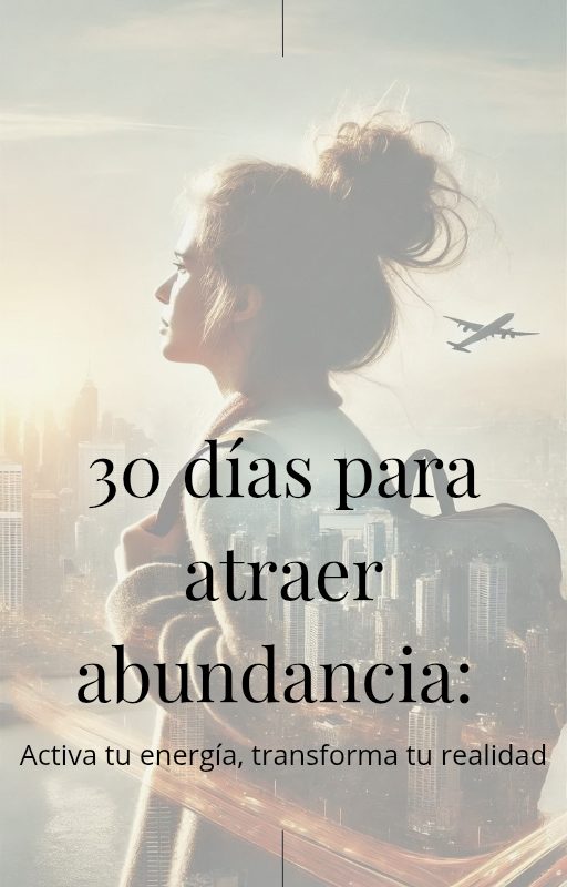30 días para atraer abundancia - Nutrición sin mitos | Hotmart