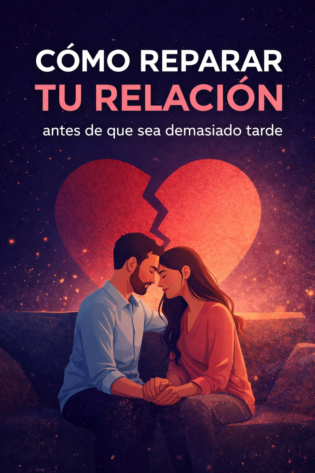 “Cómo reparar tu relación antes de que sea demasiado tarde” - Ruben...