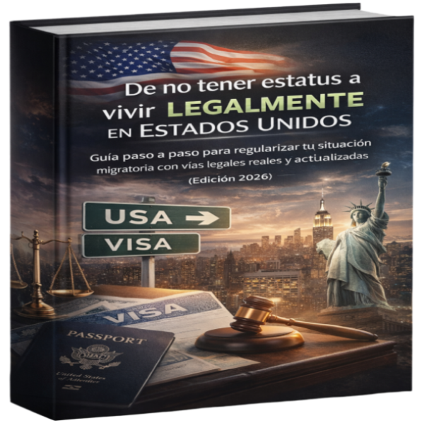 De no tener estatus a vivir legalmente en Estados Unidos: Guía paso...