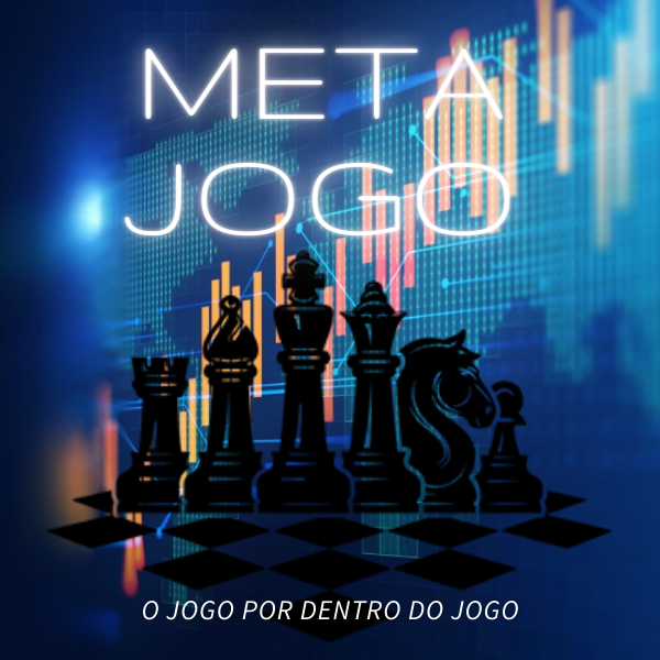 Meta Jocque Meta Jogo - O jogo dentro do jogo - Fabricio Borba Vasconcelos | Ho...