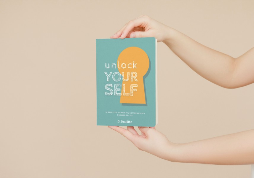 Unlock Yourself - 38 Habits That Will Change Your Life - Gi Duailib...