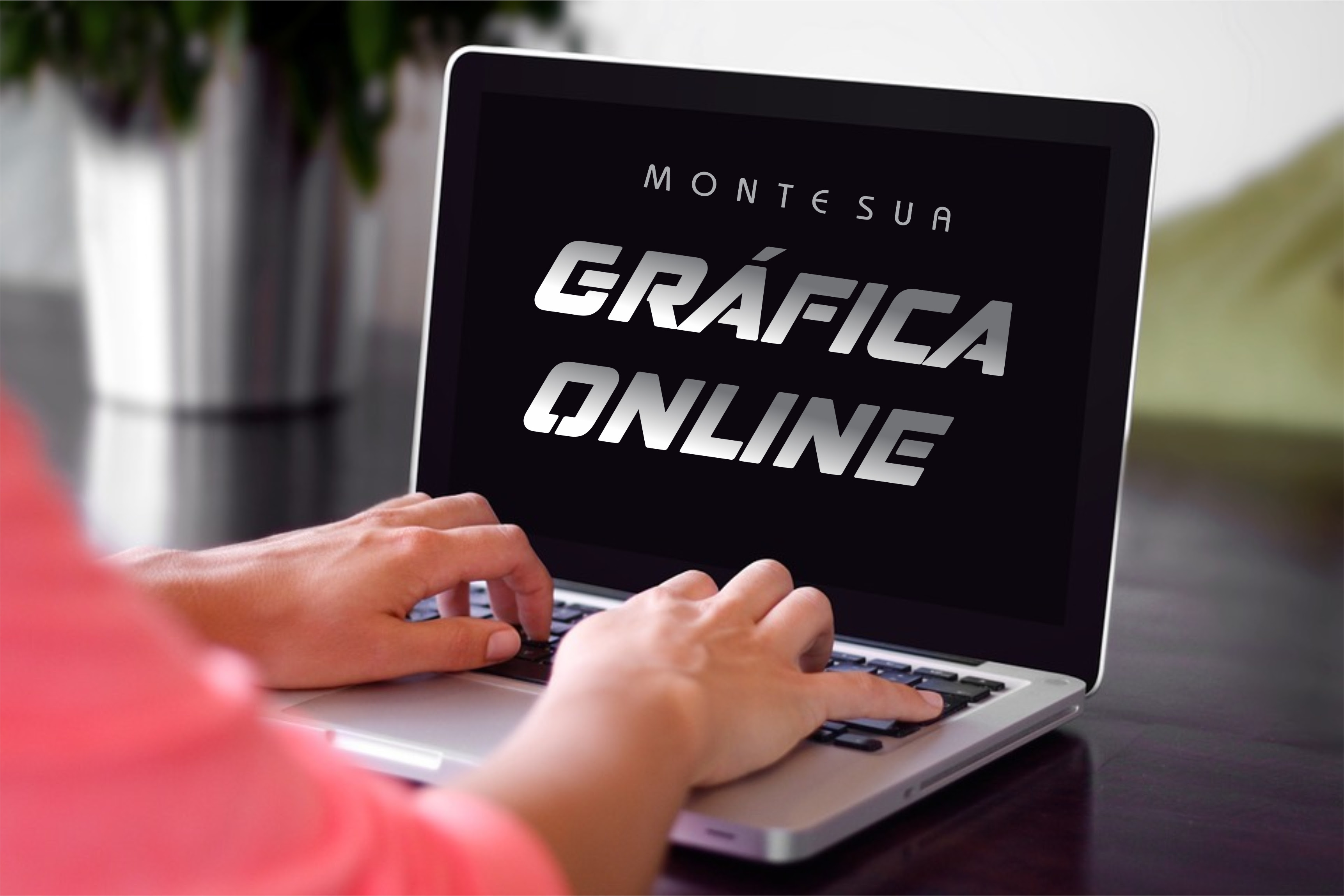CURSO ONLINE - COMO MONTAR UMA GRÁFICA ONLINE