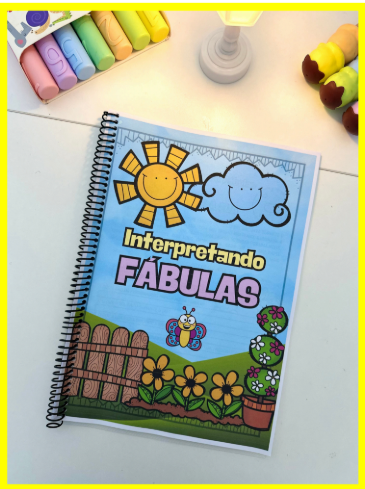 Interpretando Fábulas