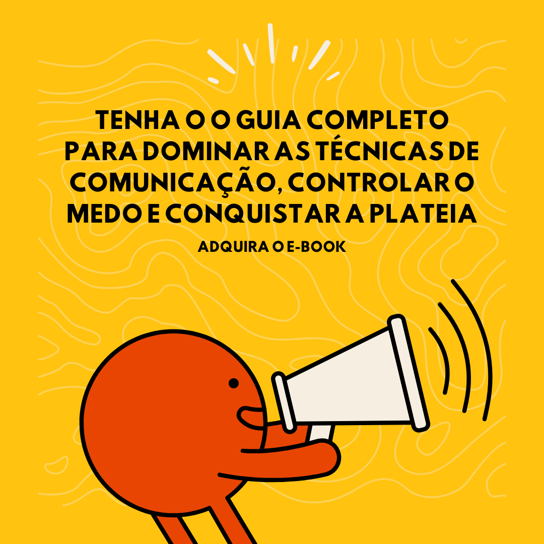Fale bem & sem medo: O guia completo para dominar as técnicas de co...