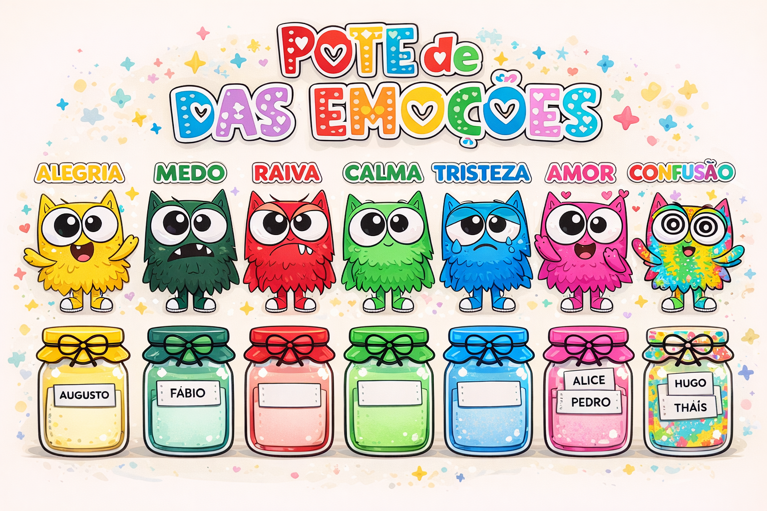 Pote das Emoções - Rogéria Luzia da Silveira de Souza Oliveira | Ho...