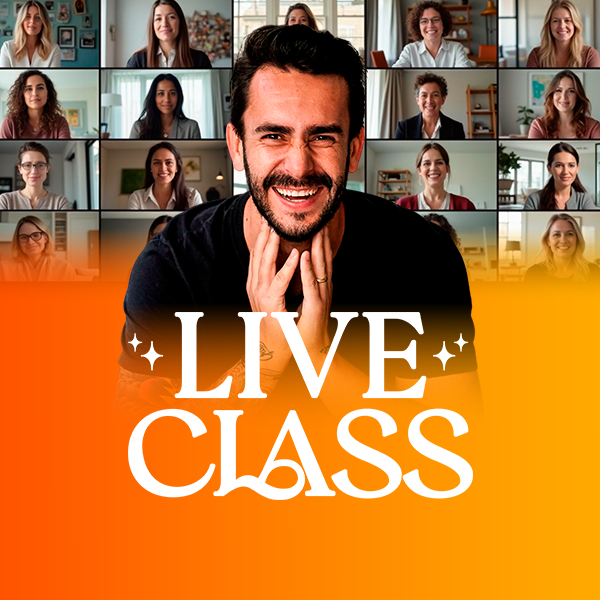 Live Class – Mentoria Online no Melhor Date+ 🍊 - Ítalo Ventura | H...