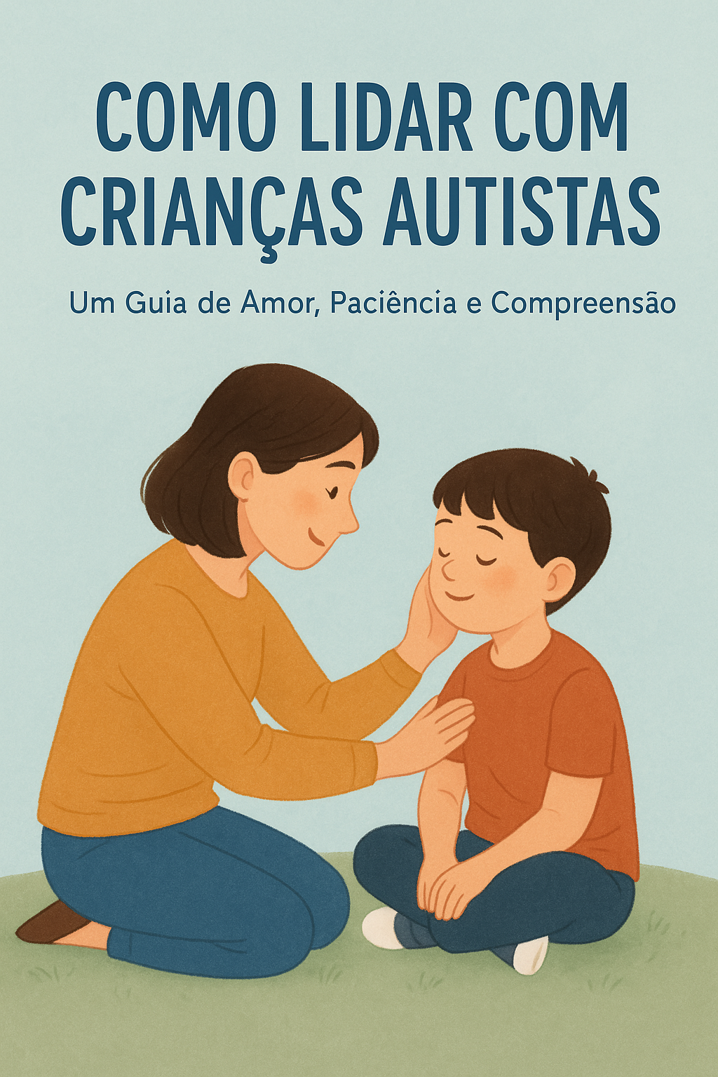 Como Lidar com Crianças Autistas