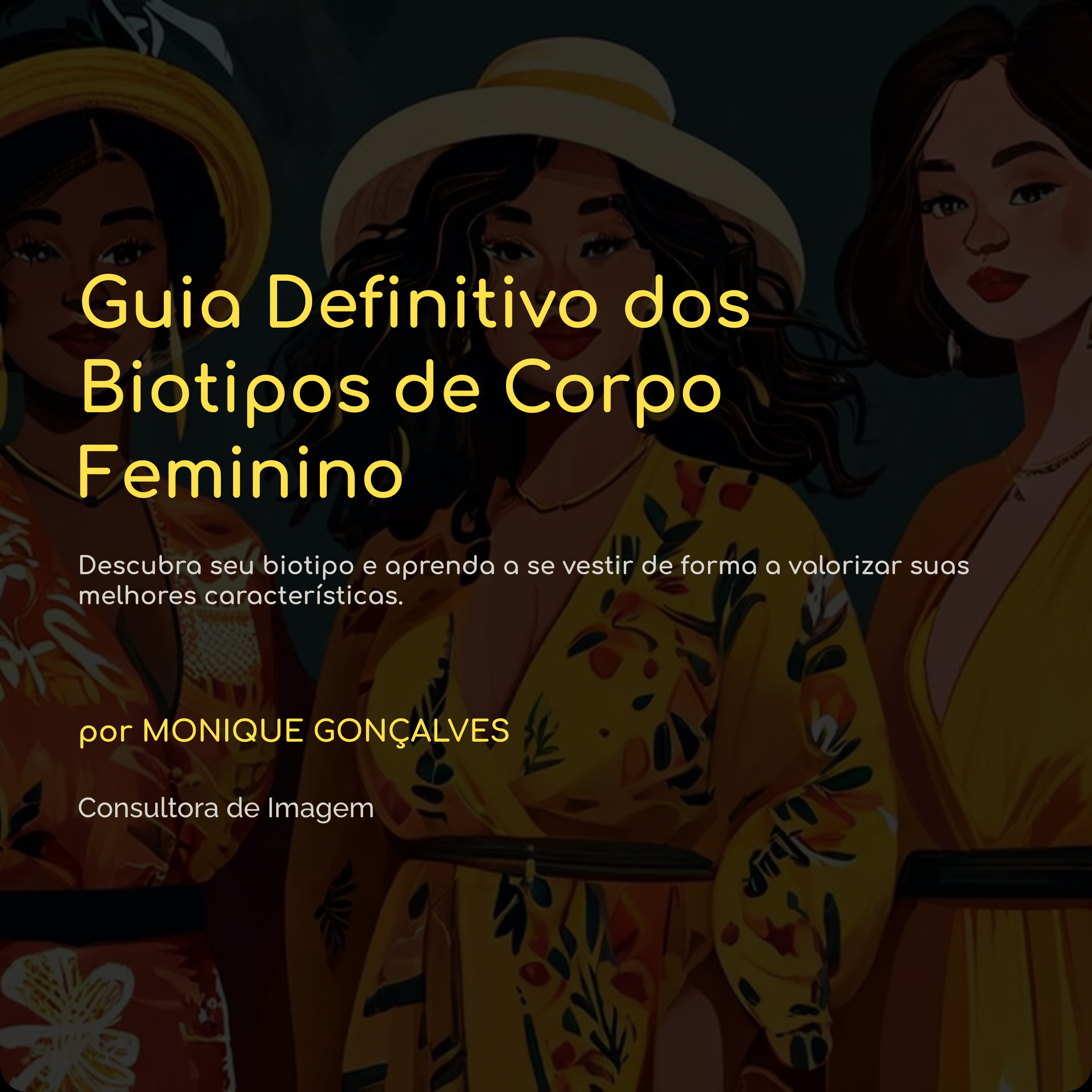 Guia Definitivo dos Biotipos de Corpo Feminino - Roberto Rodrigues ...