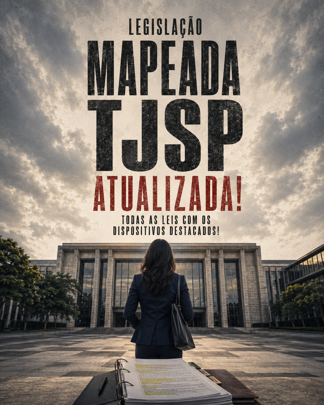 Legislação Mapeada TJ-SP de 2026