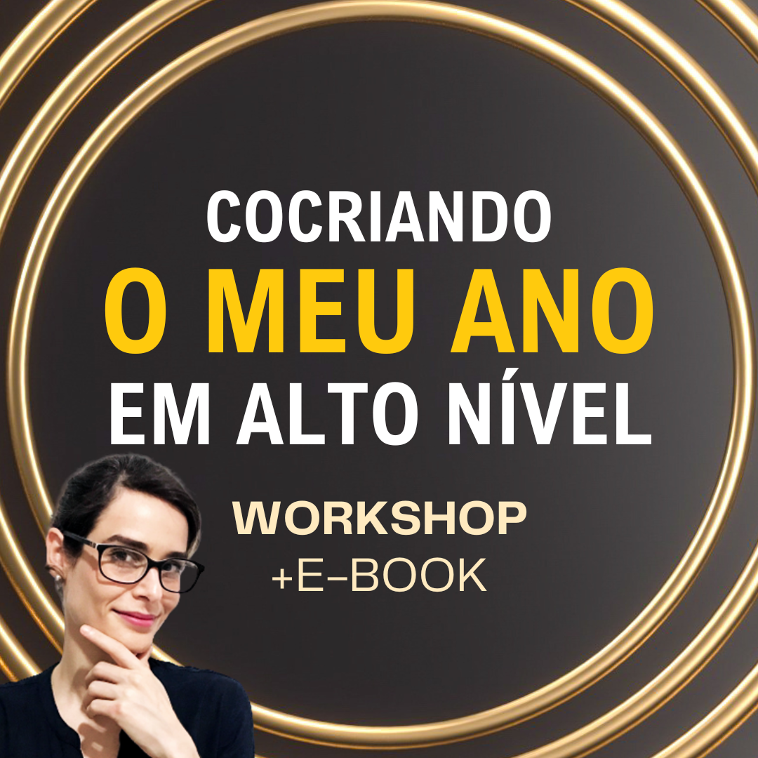 Imagem de capa para o Curso online Cocriando o Meu Ano em Alto Nível [Workshop Gravado + Apostila/E-book]