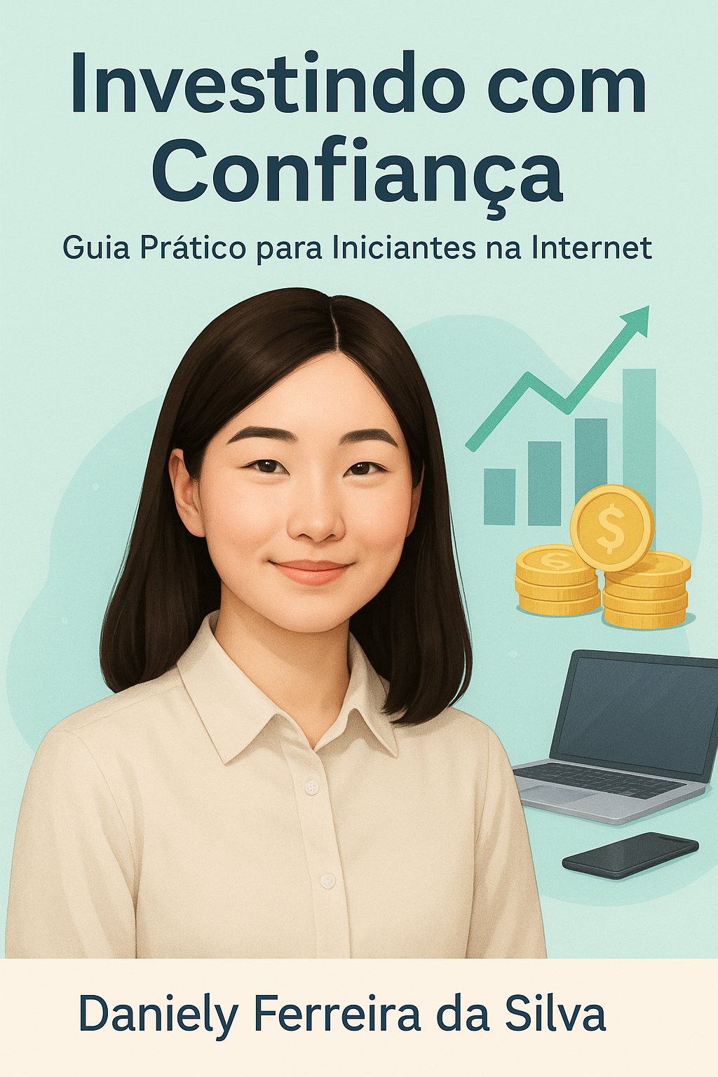 Jovem Investidor: Passos Simples para Fazer Seu Dinheiro Trabalhar por ...