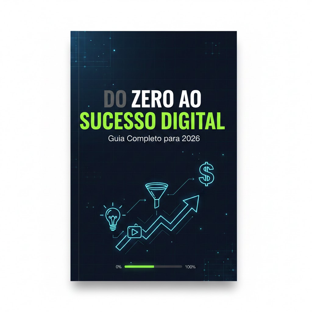 Do Zero ao Sucesso Digital: Guia Completo para 2026 | Hotmart