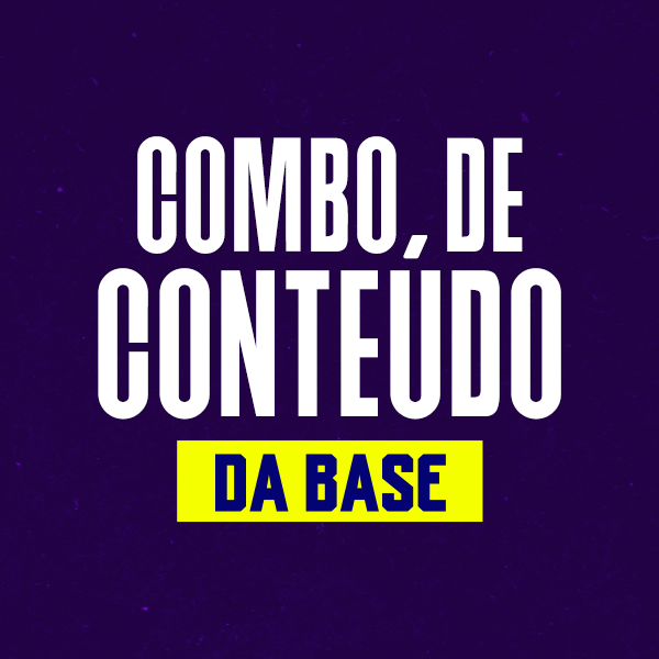 Dabase COMBO DE CONTEÚDO - DABASE - Taurus Comunicacao | Hotmart