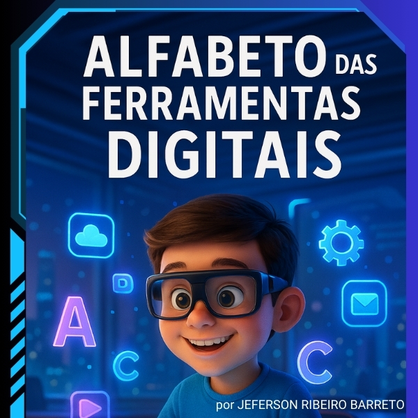 Alfabeto das Ferramentas Digitais