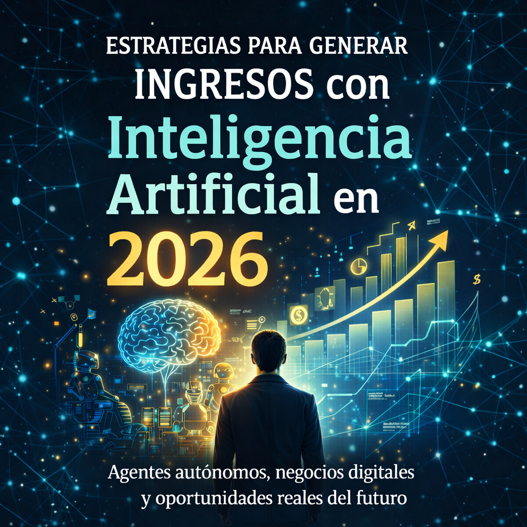 Estrategias para Generar Ingresos con Inteligencia Artificial en 20...