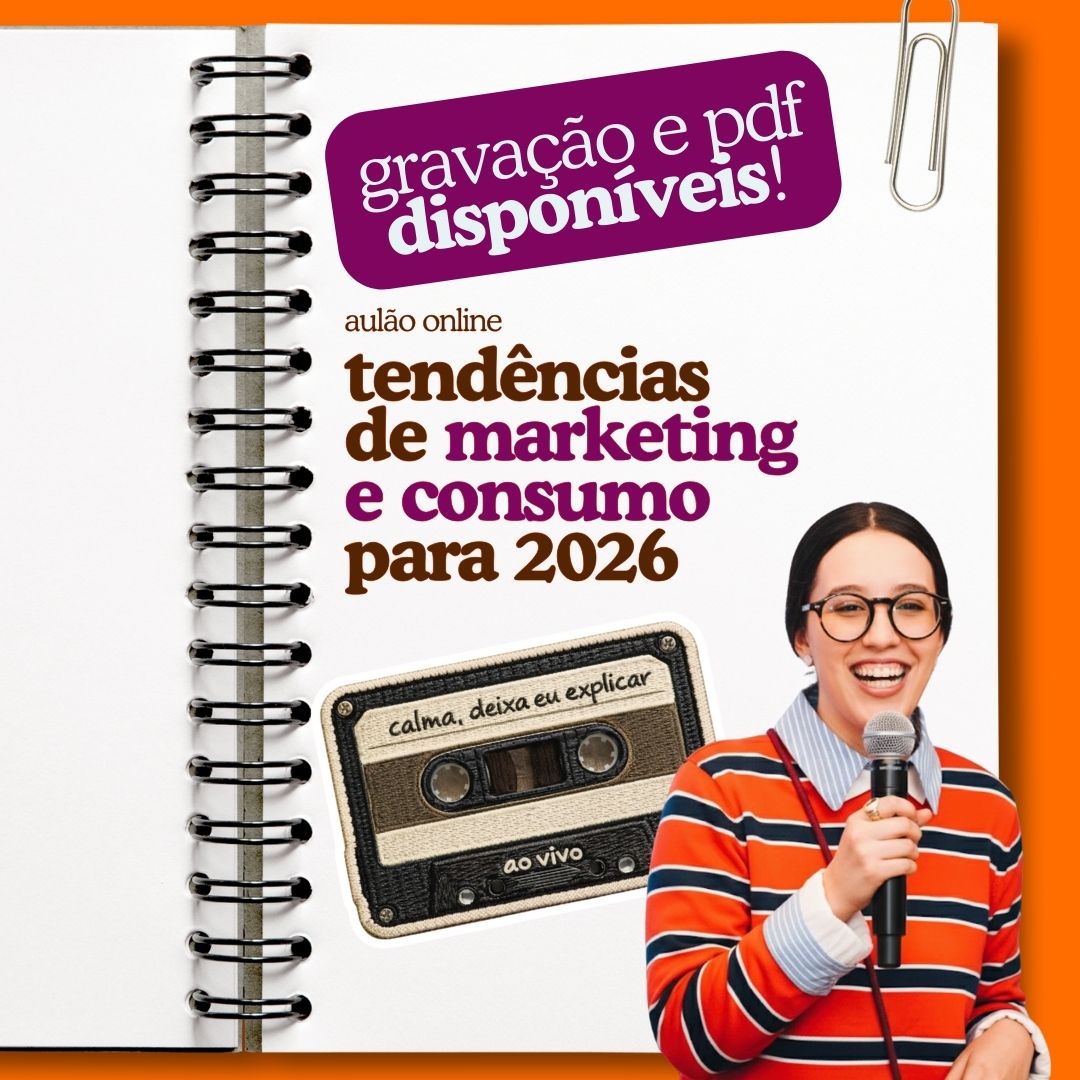Aulão | Tendencias de Marketing e Consumo para 2026 - Marketalizan...