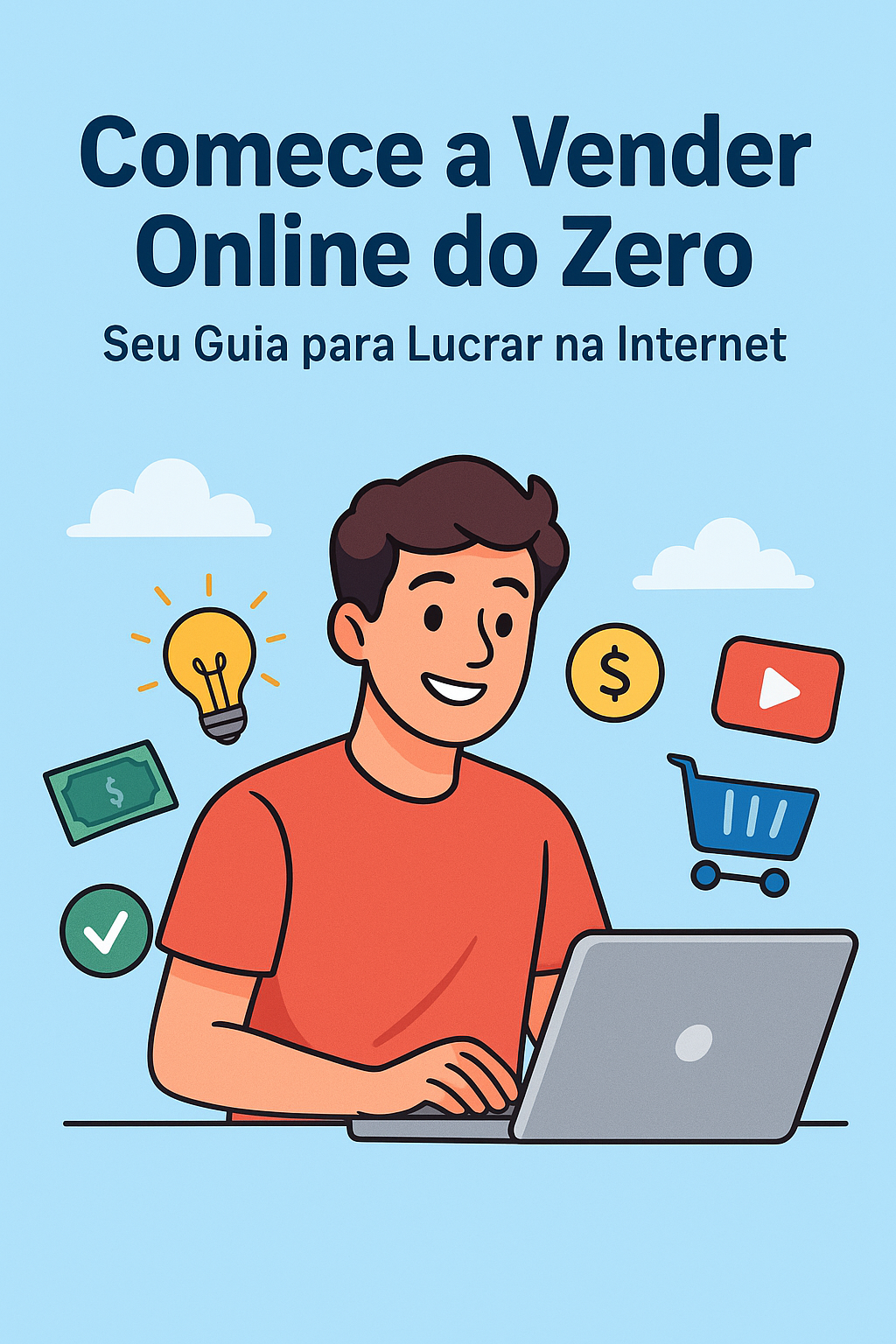 Comece a vender online do zero | Hotmart
