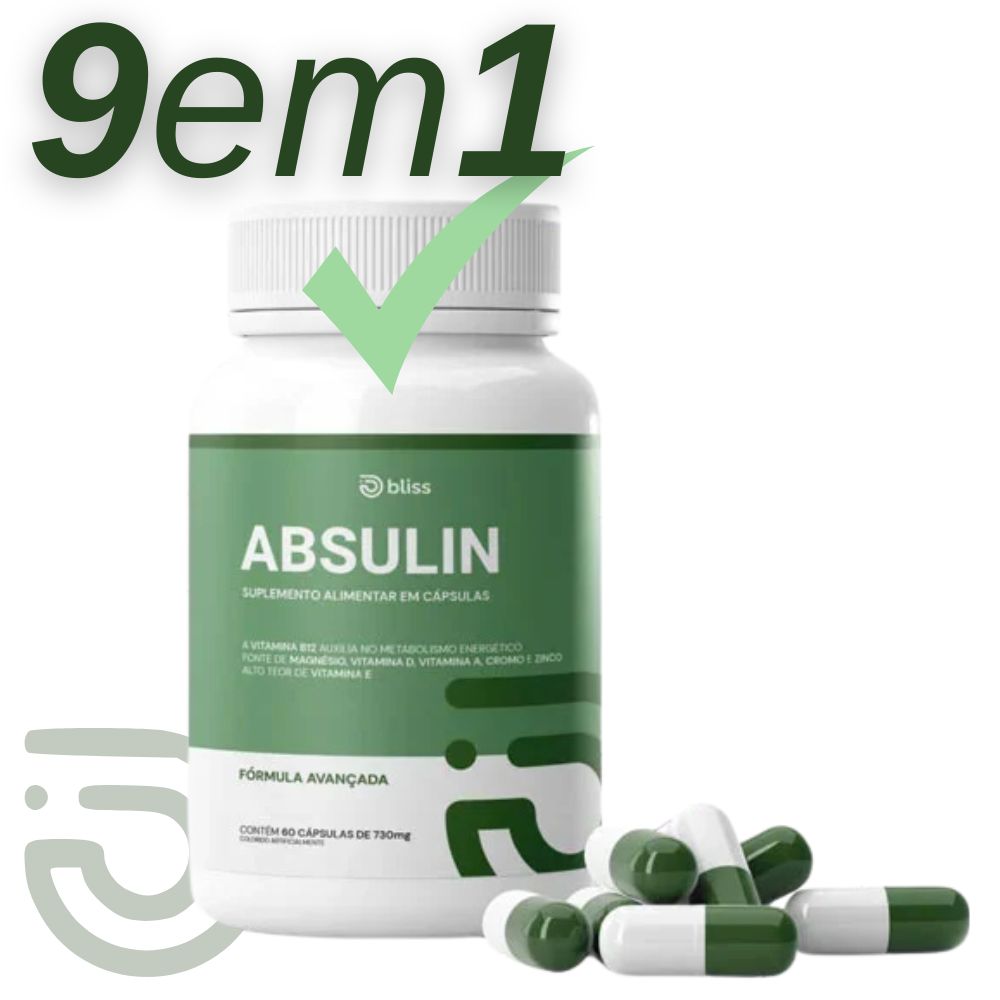Absulin® Promoção Frete Grátis - FranSouz Nutracêutica e Empreendim...