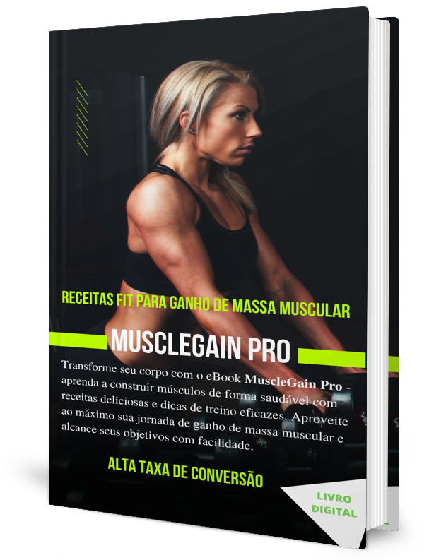 Musclegain-Pro Receitas Fit