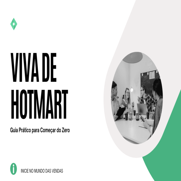E-book: Viva de Hotmart – Guia Prático para Começar do Zero - Gabri...