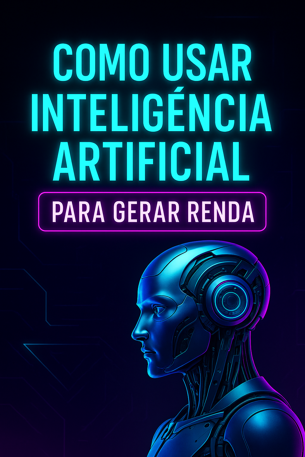 como usar inteligencia artificial para gerar renda - Wellerson via...