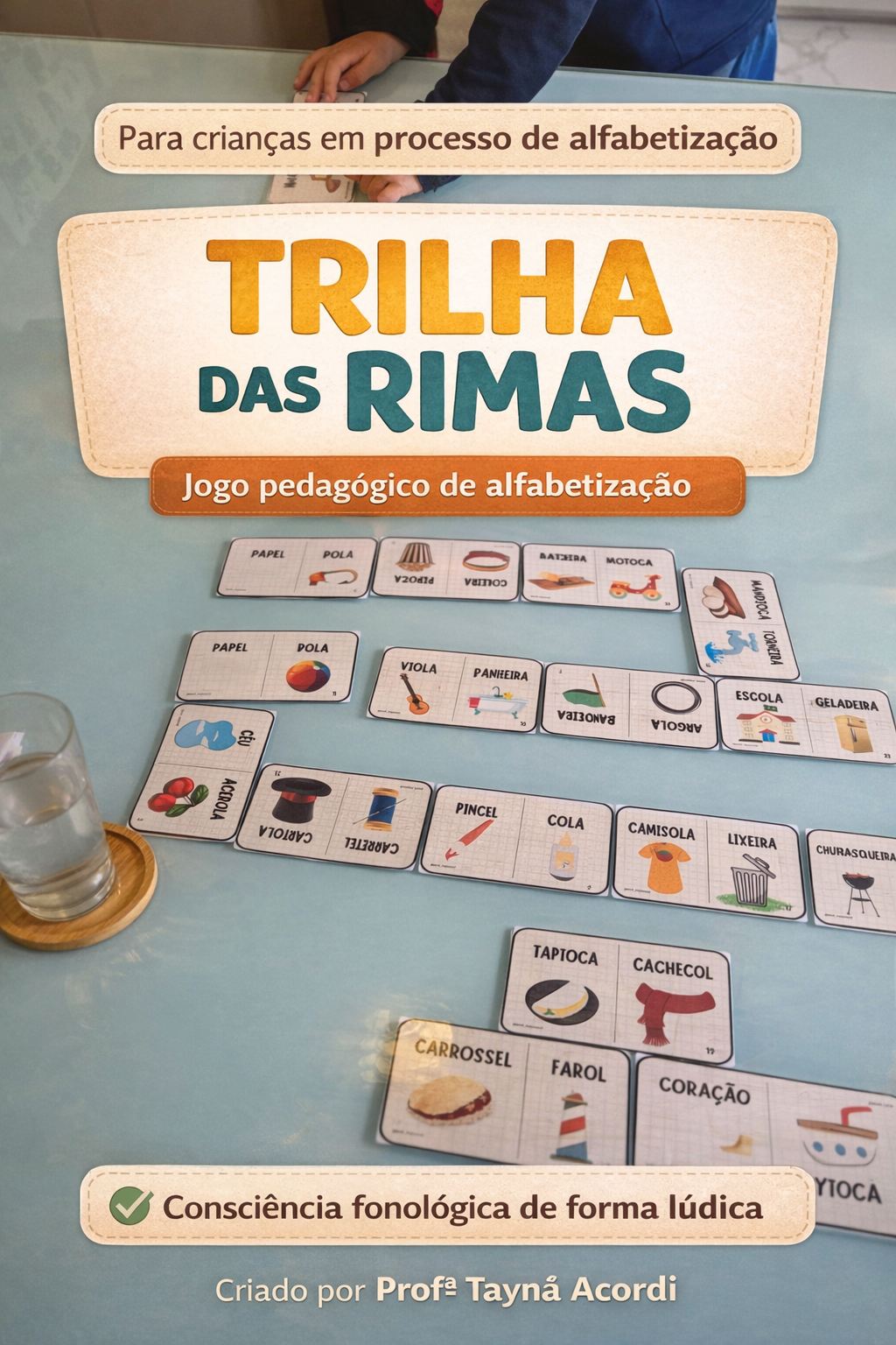 Trilha das Rimas