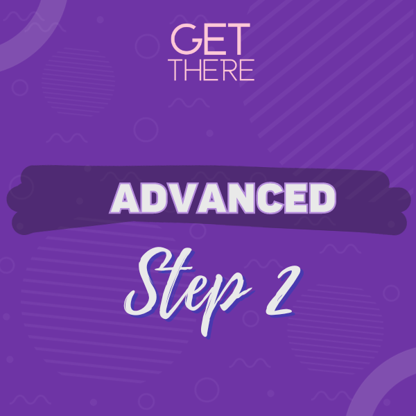 Advanced - Step 2
