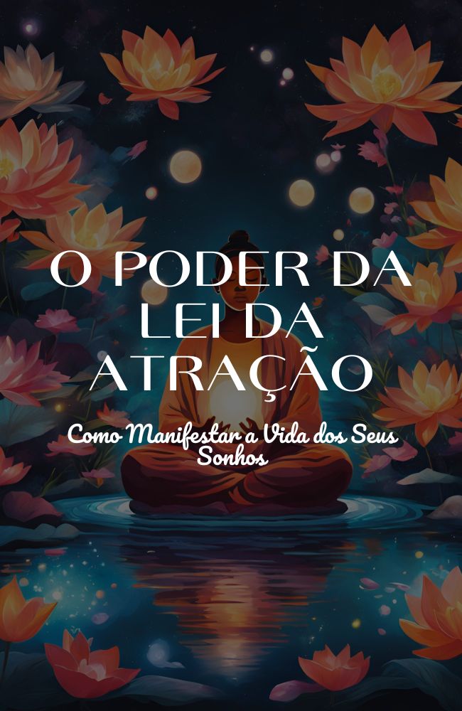 O Poder da Lei da Atração: Como Manifestar a Vida dos Seus Sonhos