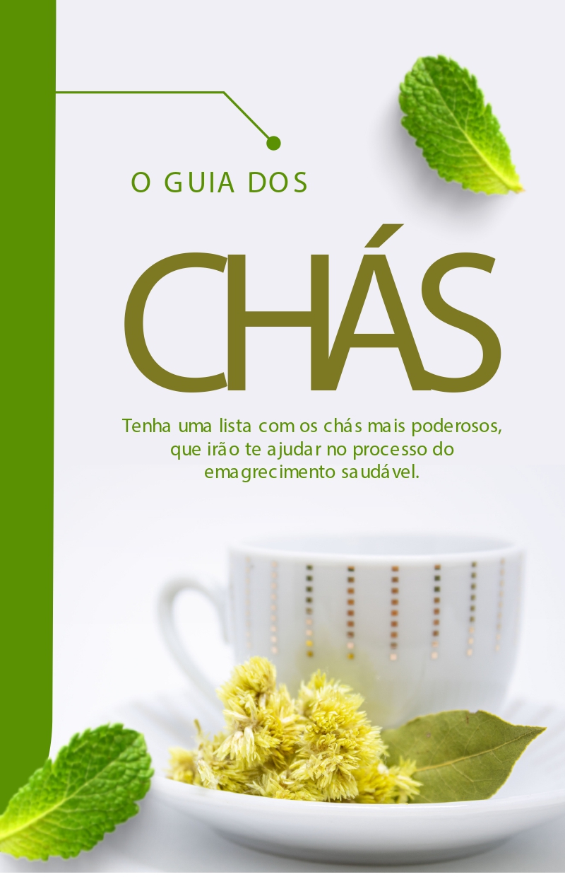 O GUIA DOS CHÁS