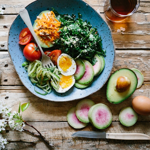 Saúde na Correria: Estratégias para uma Alimentação Nutritiva e Rápida