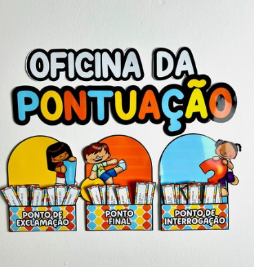 OFICINA DA PONTUAÇÃO thumbnail