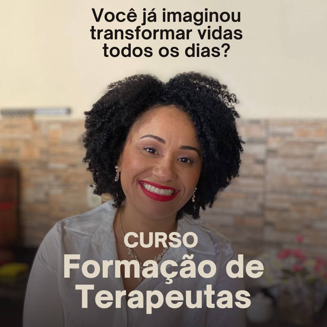 Curso Formação de Terapeutas