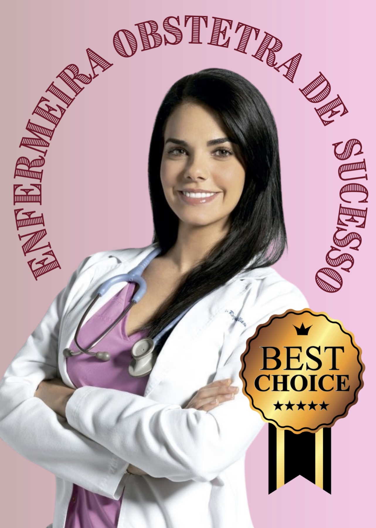 Enfermeira Obstetra de Sucesso