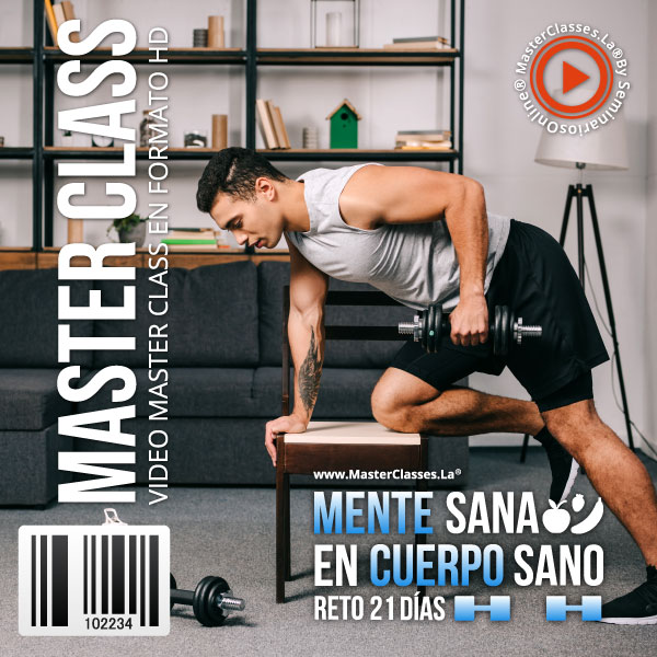 Mente sana en cuerpo sano - Reto 21 días