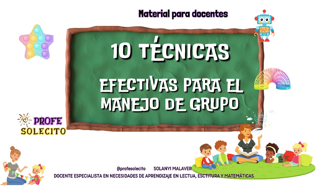 10 Técnicas efectivas para el manejo de grupo - RasMonkey SAS | Hot...