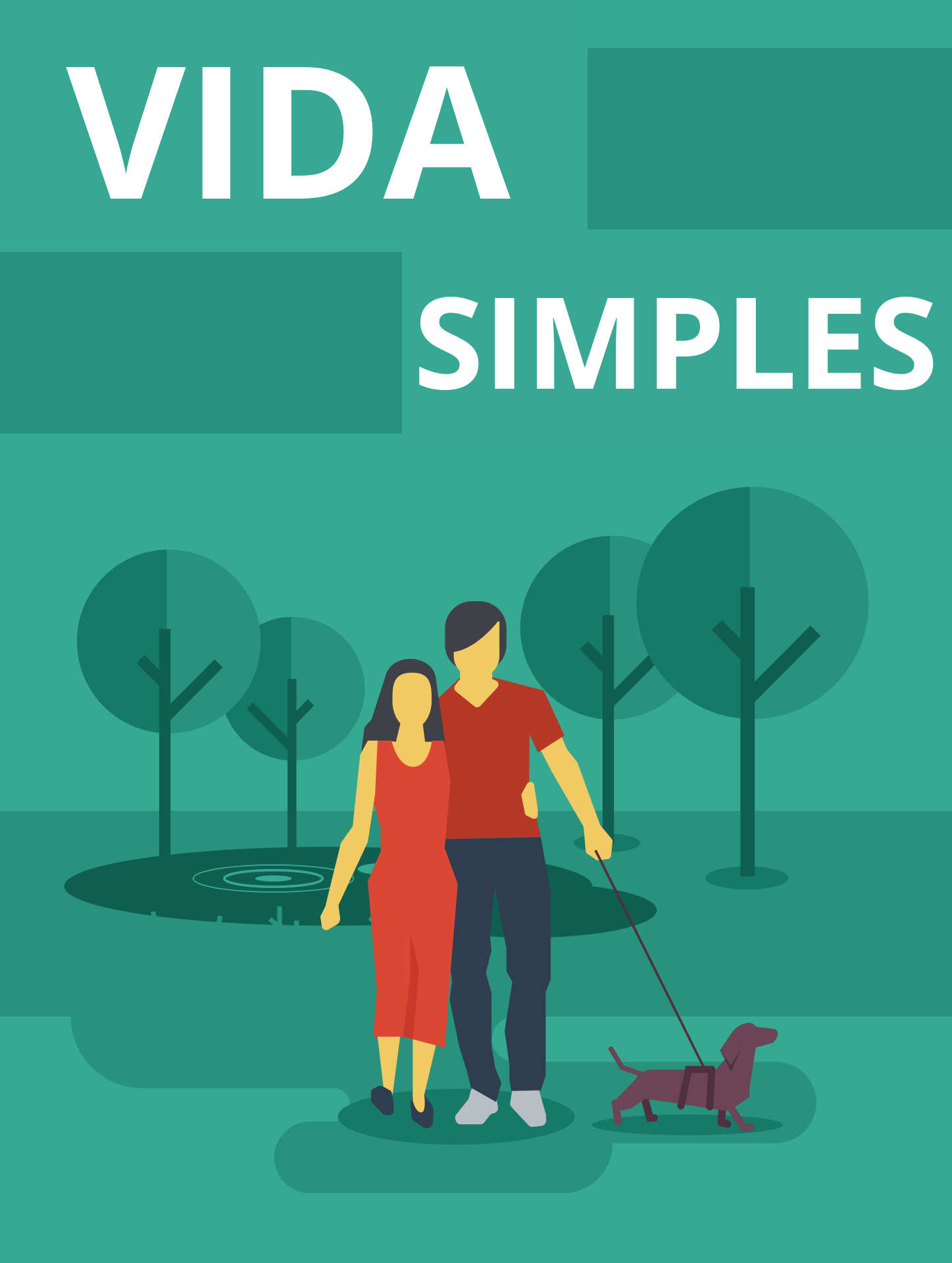 Vida Simples: Dominando a Arte de Viver Dentro de Seus Meios
