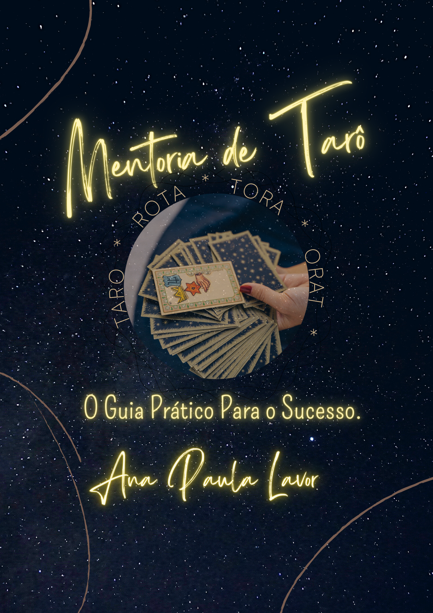Mentoria de Tarô - O Guia prático para o sucesso.