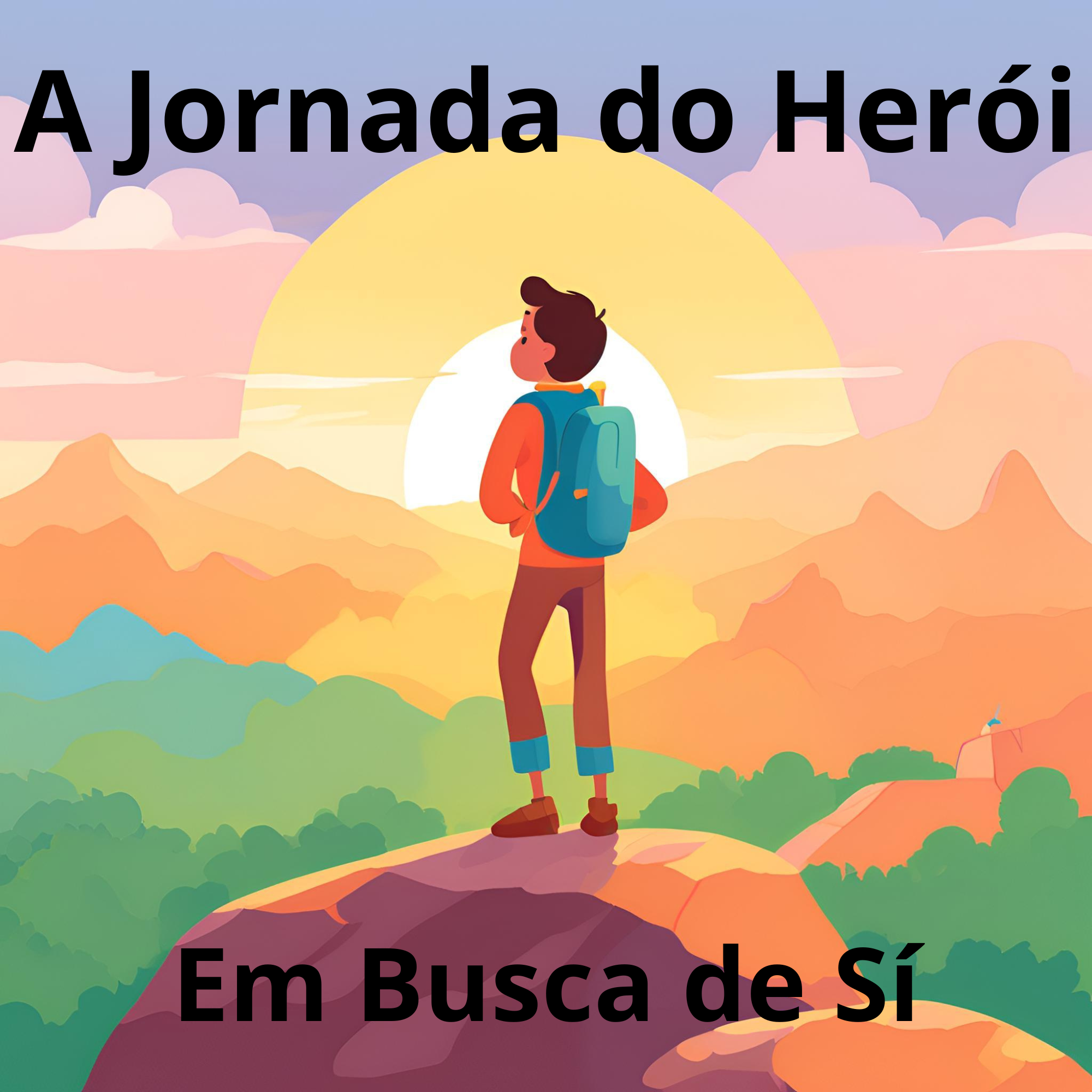 A Jornada Do Herói: Em Busca De Si Mesmo (Narração do Autor)