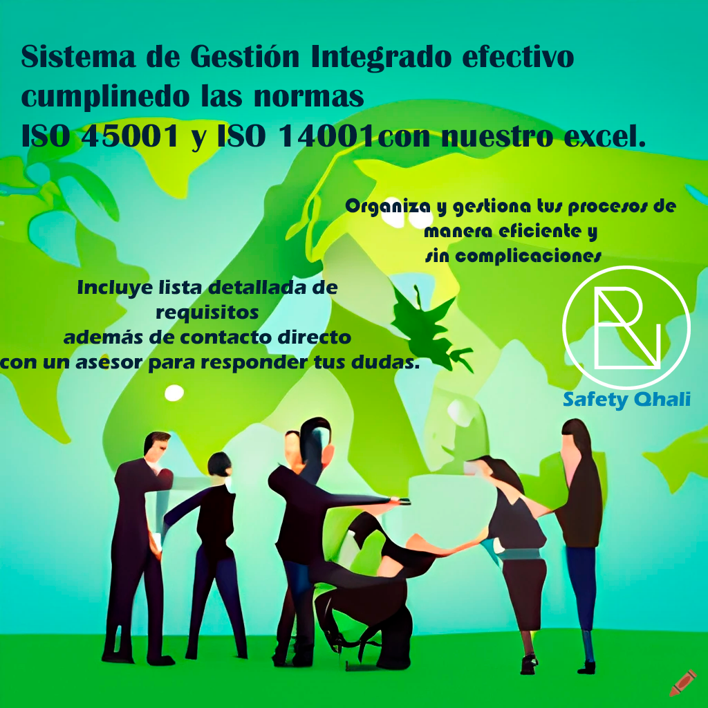 Implementacion y auditoria ISO 45001 y 14001 Facilito. - SafetyQhal...