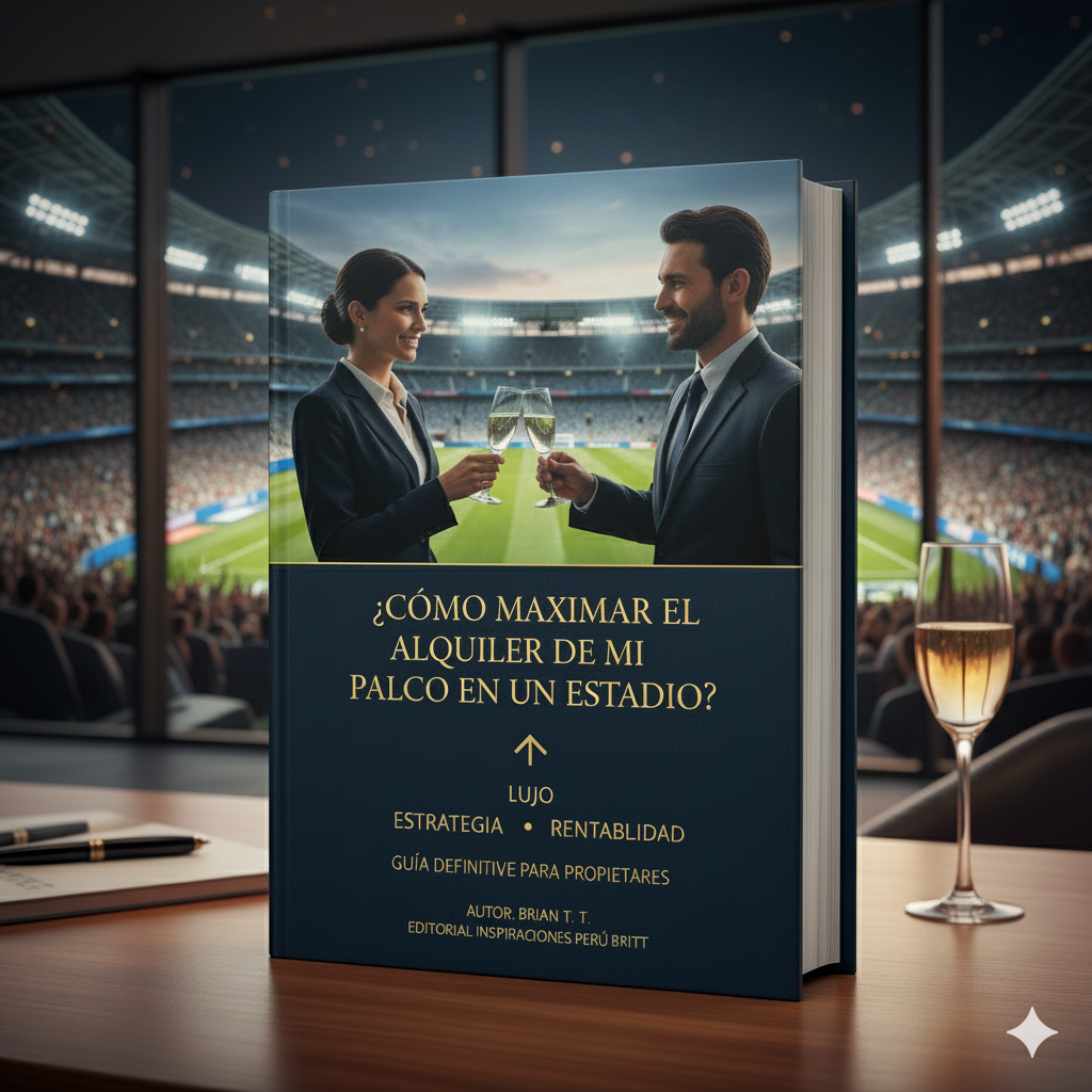¿COMO MAXIMIZAR EL ALQUILER DE MI PALCO EN UN ESTADIO?