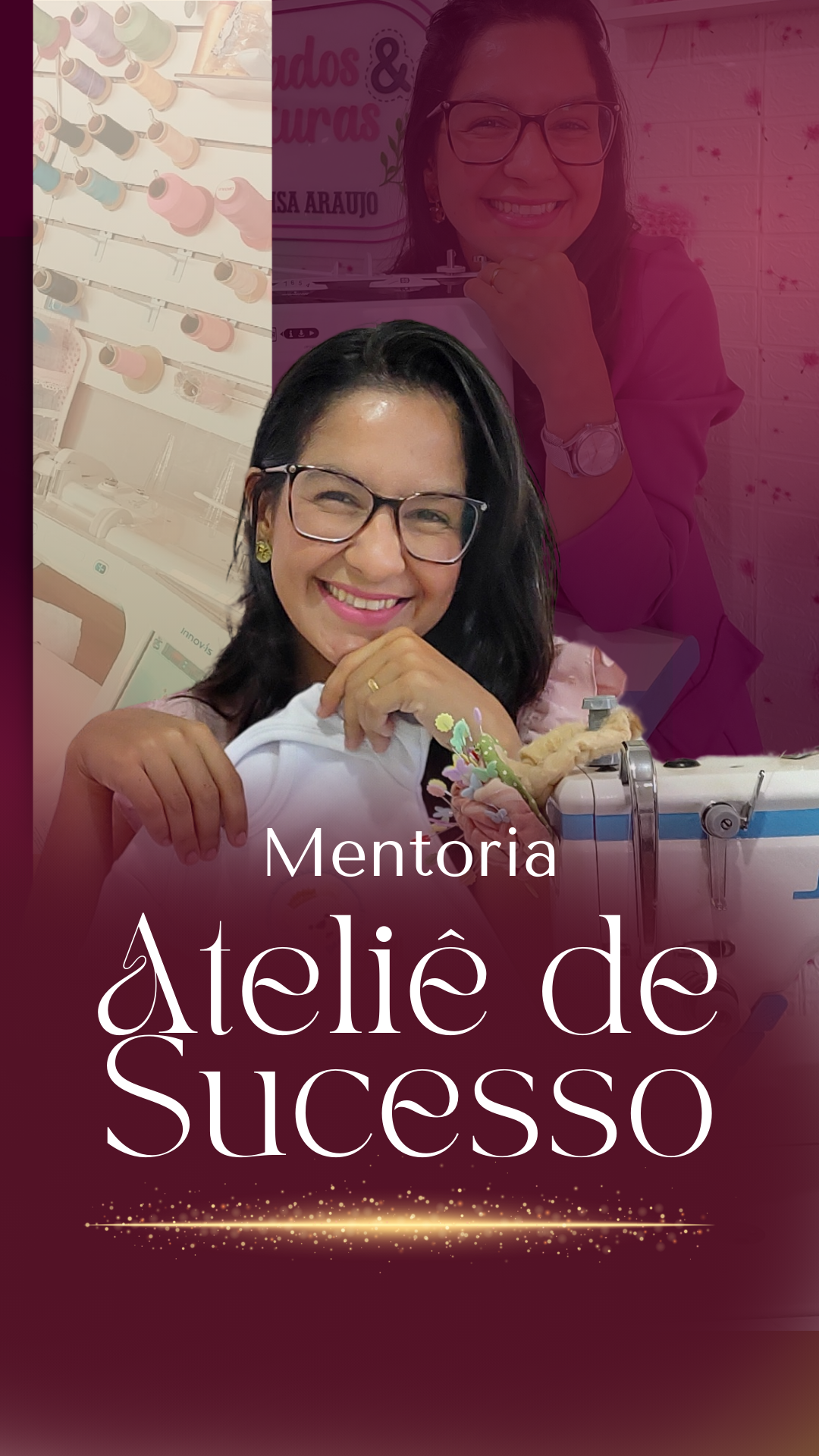 Mentoria Ateliê de Sucesso