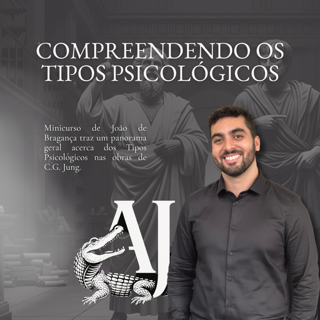 Compreendendo os Tipos Psicológicos (Minicurso)