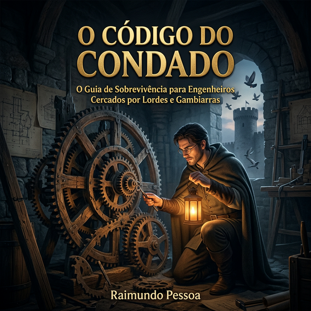 O Código do Condado: Guia de Sobrevivência para Engenheiros Cercados por Lordes e Gambiarras