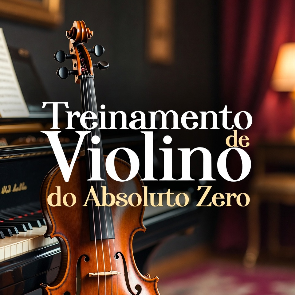 Curso de Violino - Basic - Bene Oliver | Hotmart