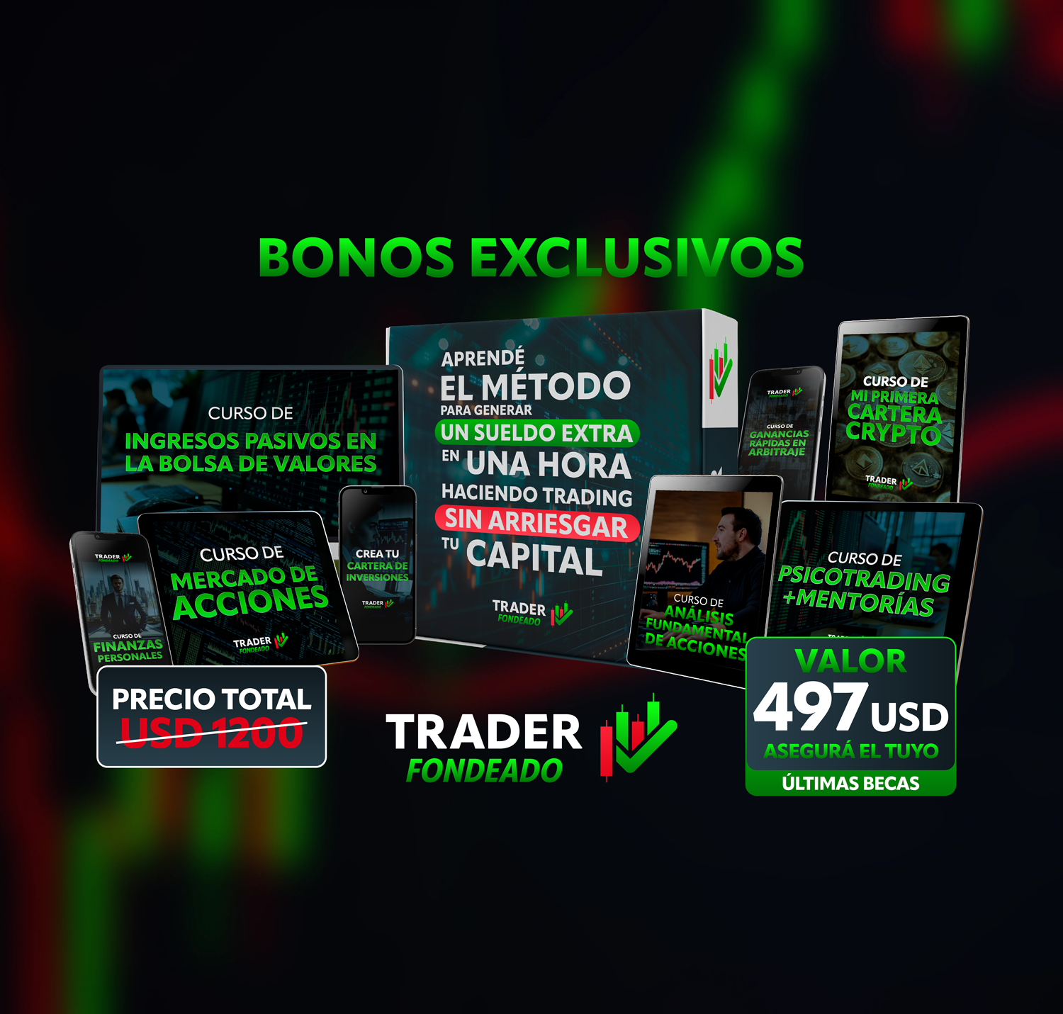 Trader Fondeado 📈