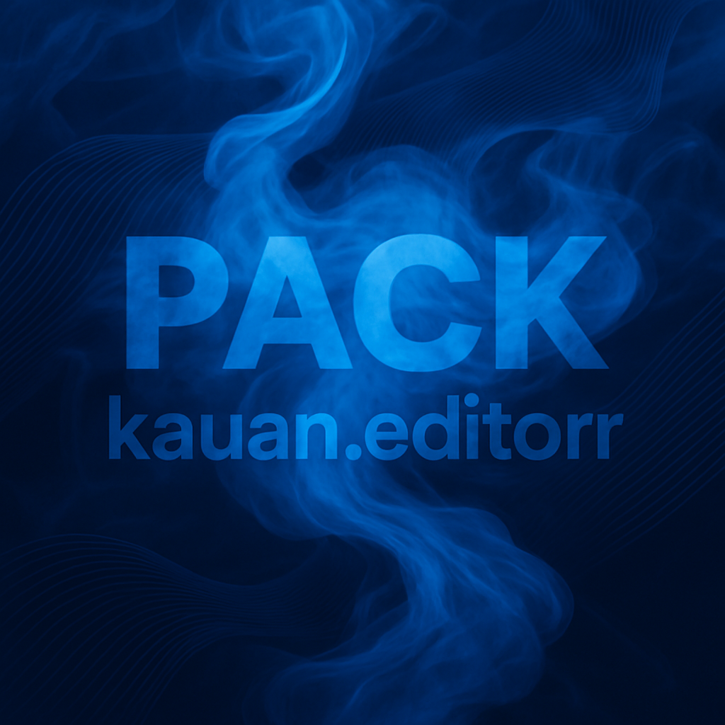 Pack kauan.editorr - Kauan Fernandes Jacobi | Hotmart