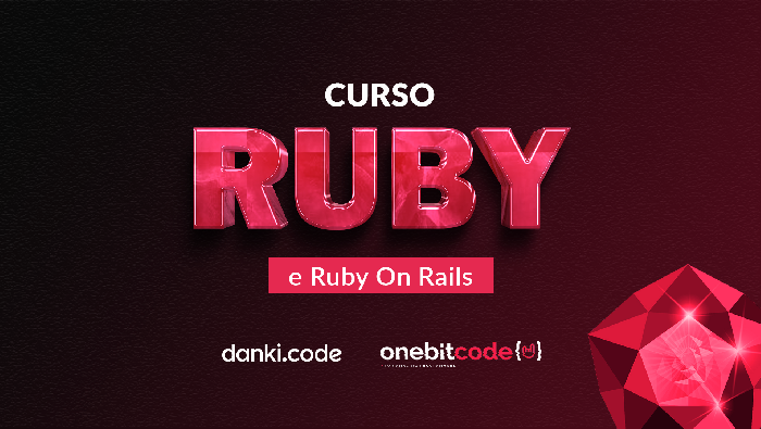 Curso de Ruby e Ruby On Rails Completo